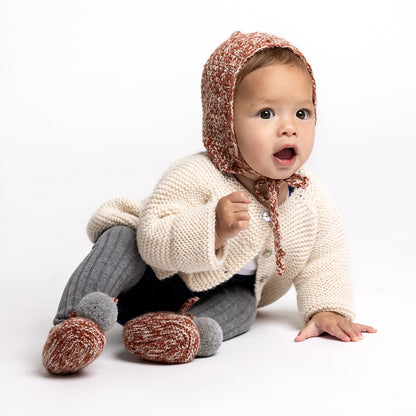MILLÉSIME Clementine Cardigan - Cloud