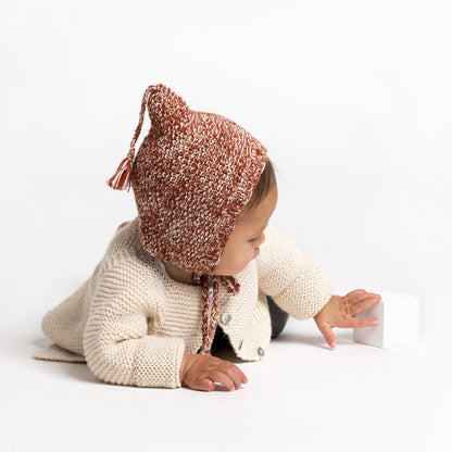 MILLÉSIME Clementine Cardigan - Cloud