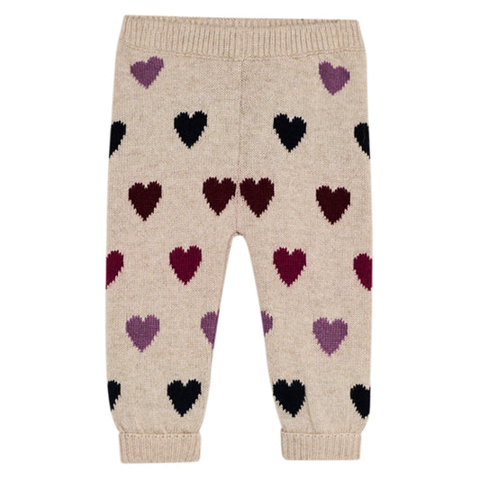 THE NEW SOCIETY Cora Baby Pants - Hearts