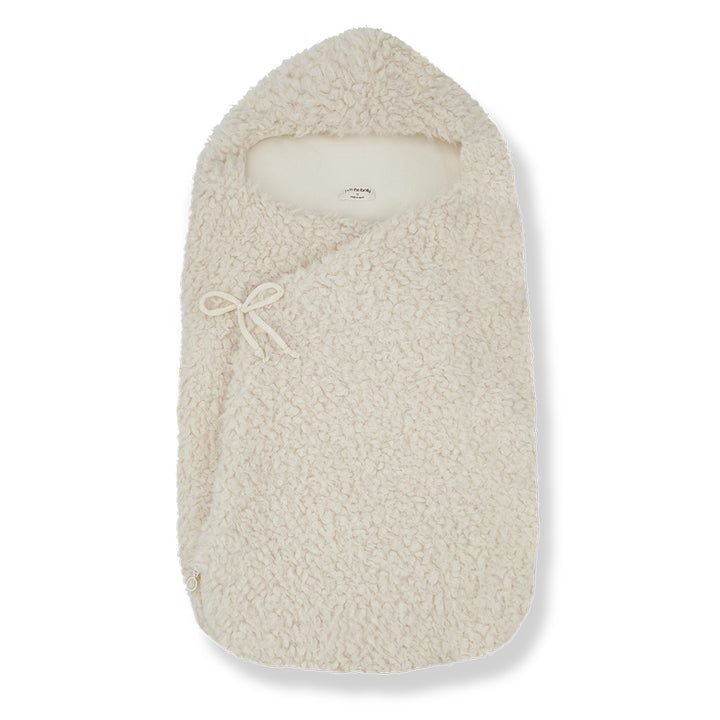 1 + IN THE FAMILY Corina Baby Nest - Ecru