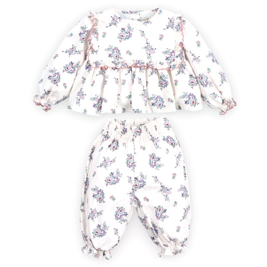 THE NEW SOCIETY Emma Baby Set - Emma Print
