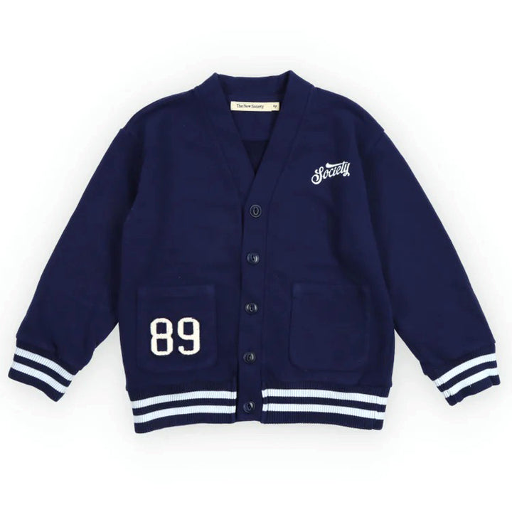 Finnia Jacket in Summer Midnight