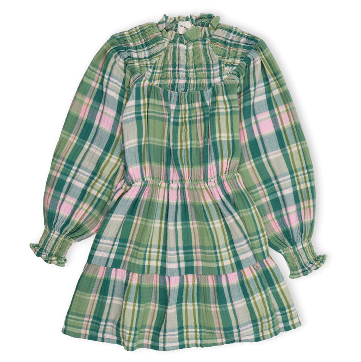 THE NEW SOCIETY Greenland Dress
