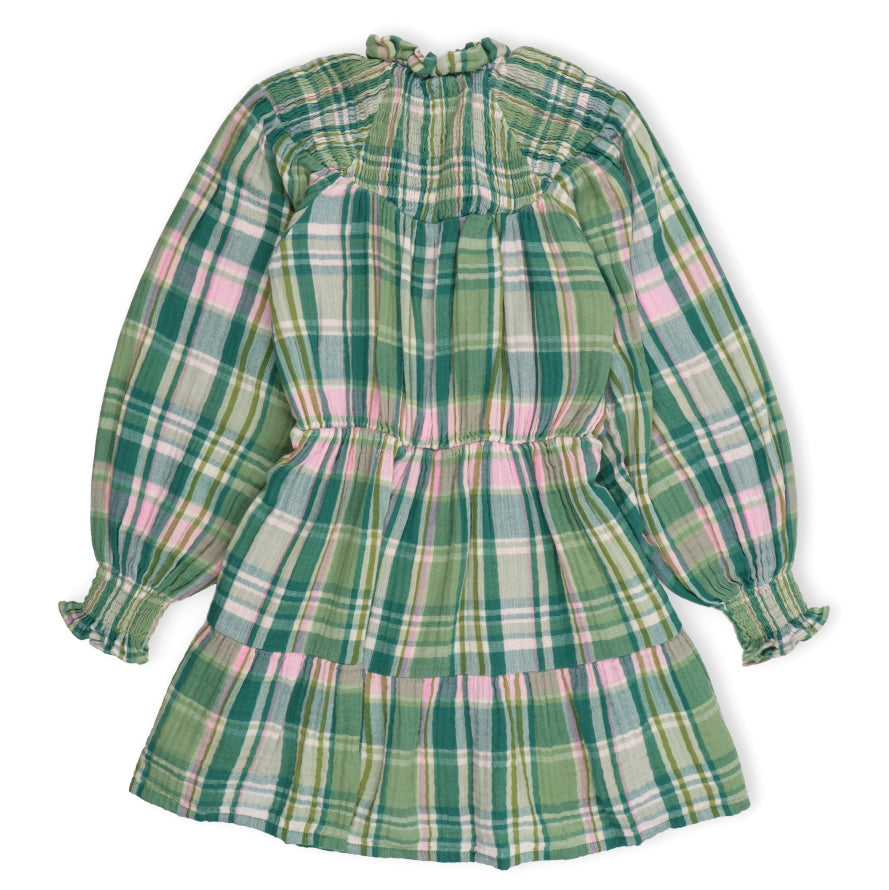 THE NEW SOCIETY Greenland Dress