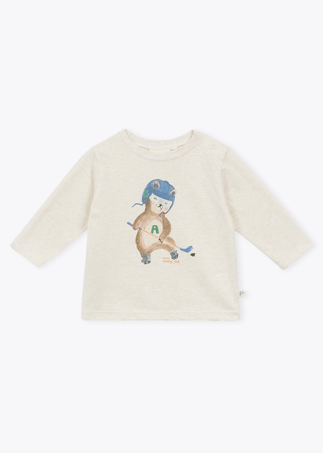 ARSENE ET LES PIPELETTES T-Shirt Bebe Hockey
