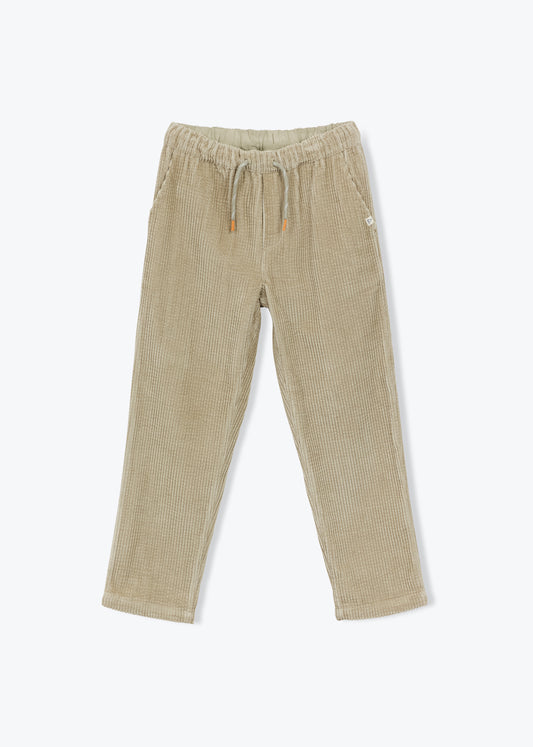 ARSENE ET LES PIPELETTES Pantalon Velours