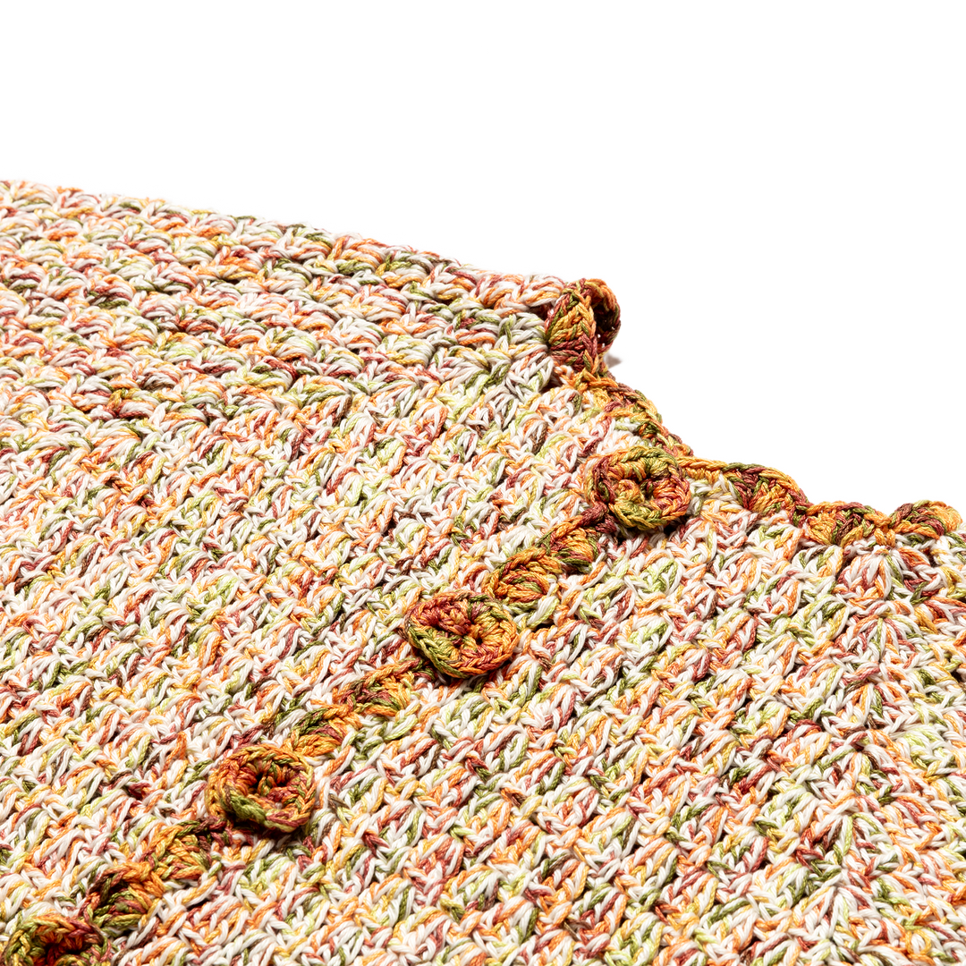 Harlow Cardigan in Double Cotton Harvest