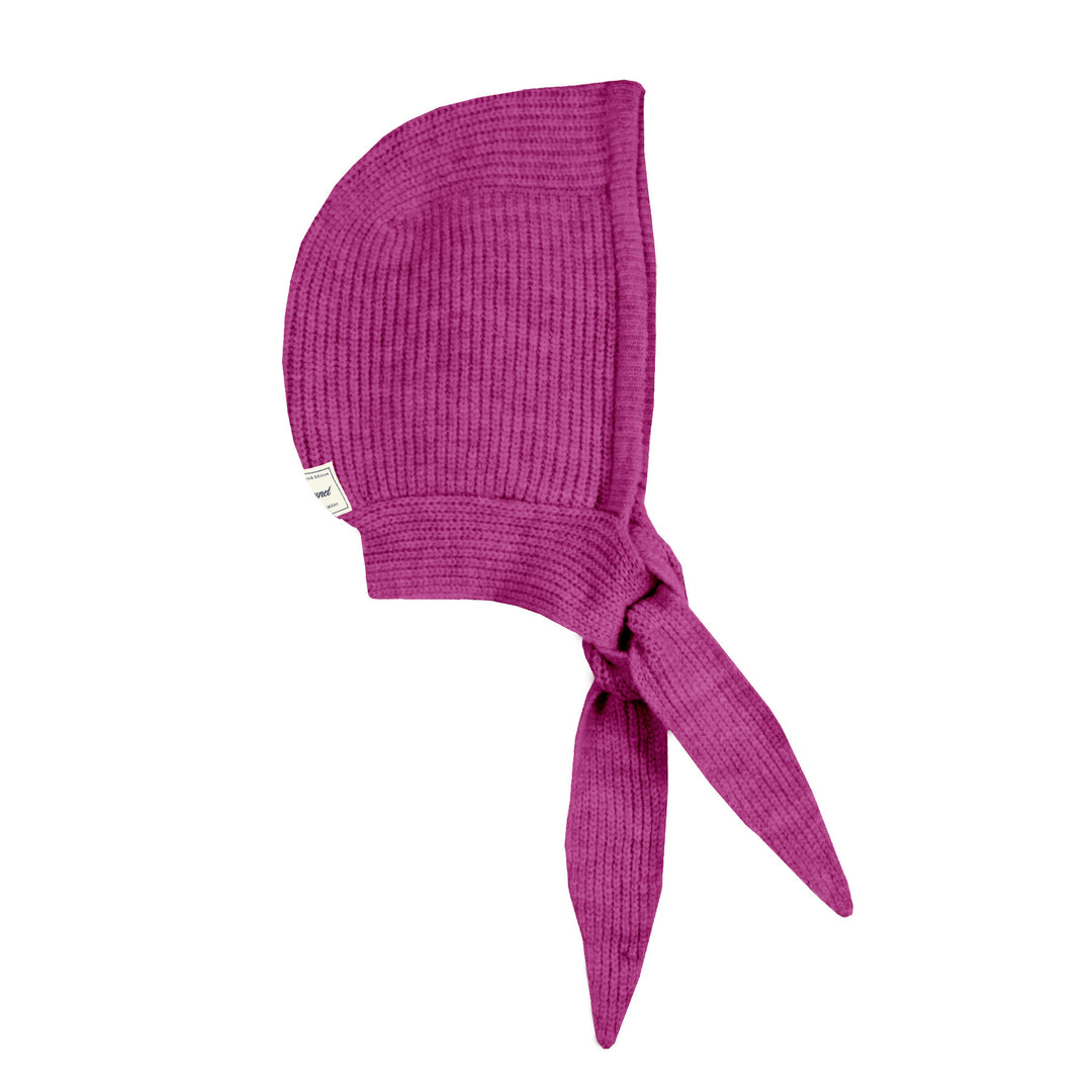 Sana Hood in Magenta