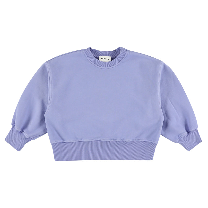 MORLEY Ycon Sweatshirt - Maya Lavender
