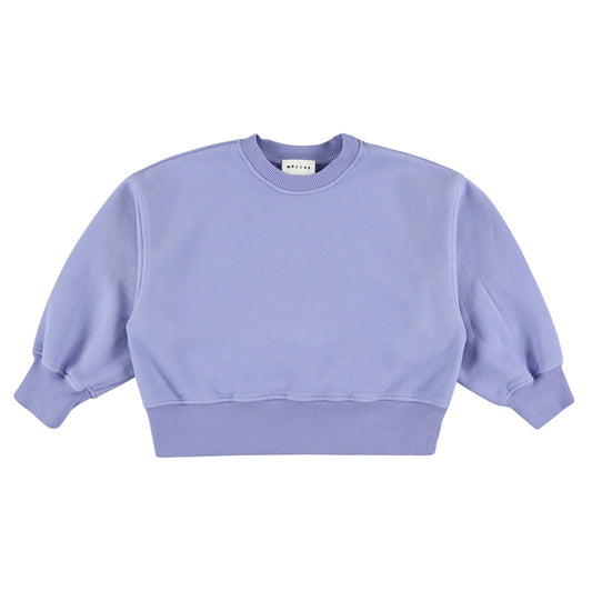 MORLEY Ycon Sweatshirt - Maya Lavender