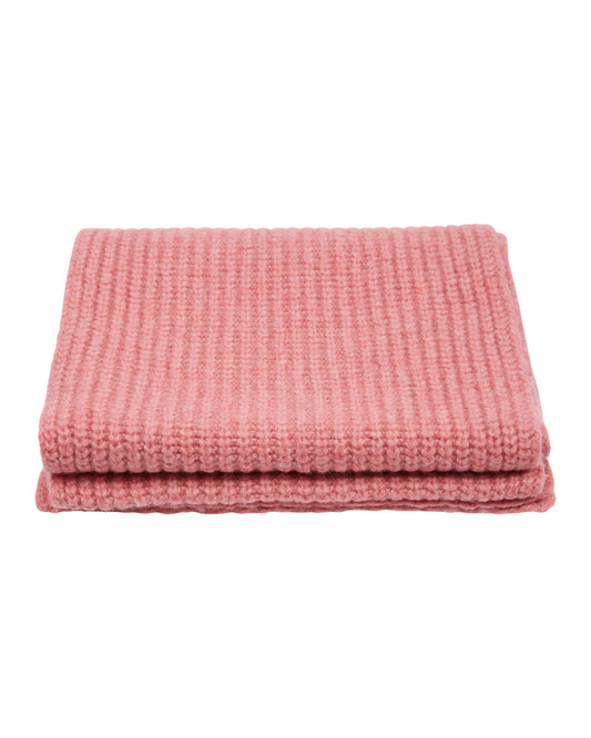 EMILE ET IDA Scarf - Rose