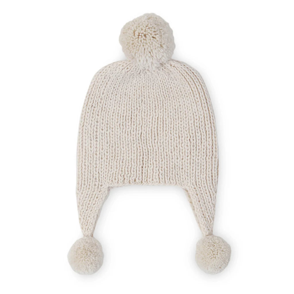 Elliot Pom Hat in Cloud