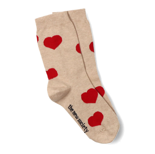 Islington Socks - Love Motif