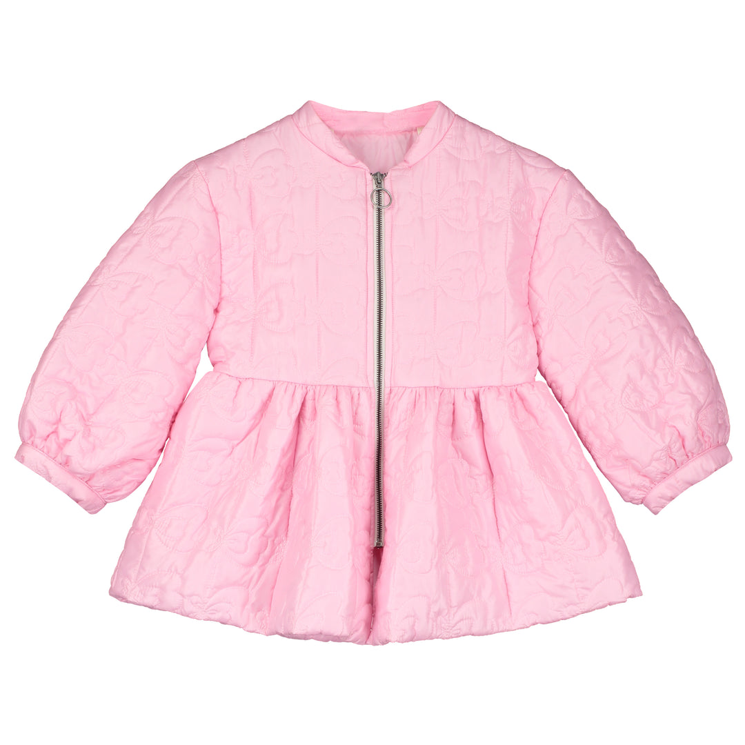 Bjork Jacket in Pink