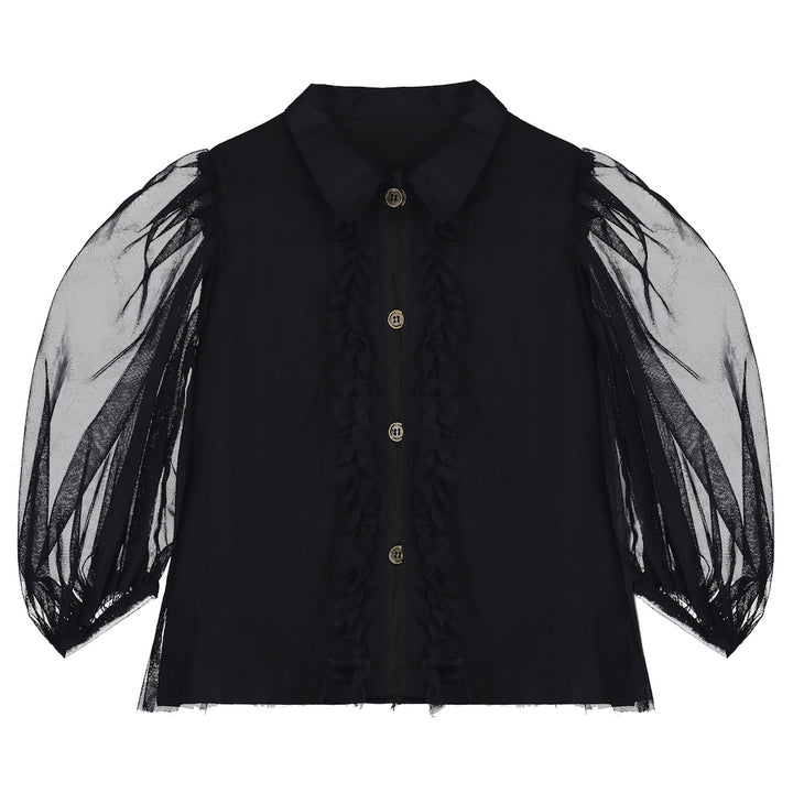 LITTLE CREATIVE FACTORY Gothic Blouse