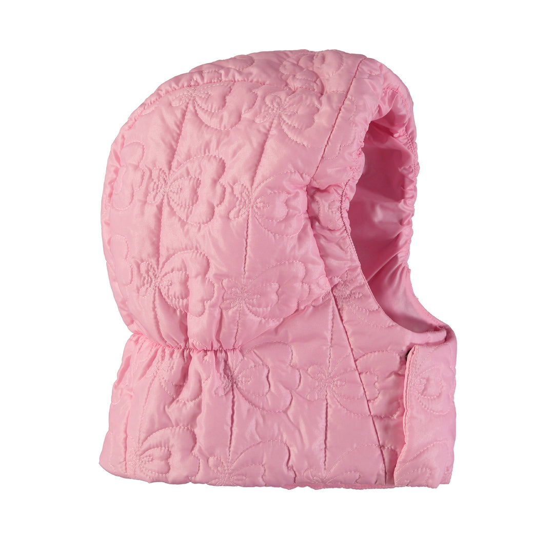 Bjork Balaclava in Pink