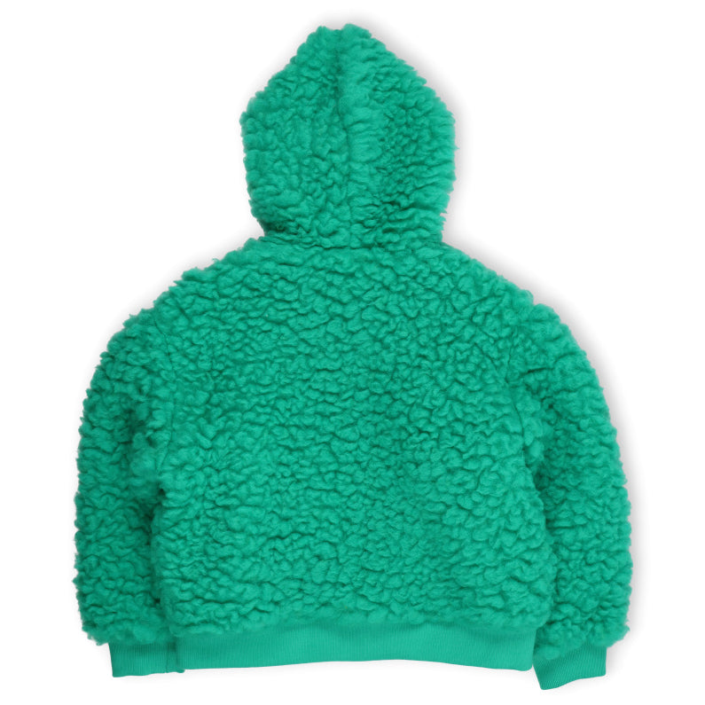 THE NEW SOCIETY Kiruna Zip Hoodie