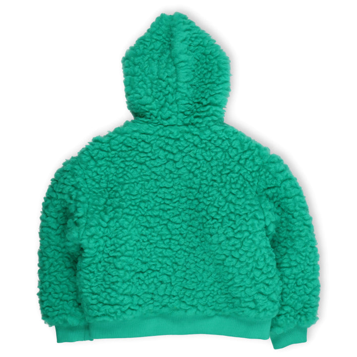 THE NEW SOCIETY Kiruna Zip Hoodie