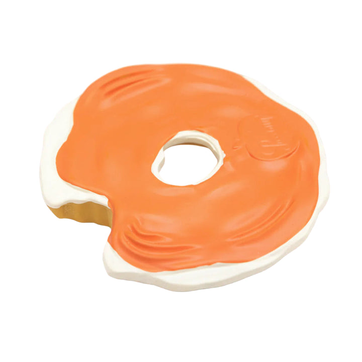 The Lox Bagel Teether