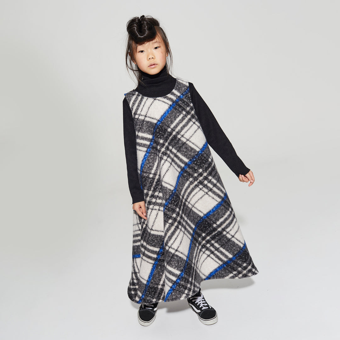 LITTLE CREATIVE FACTORY Glaring Turtleneck Top