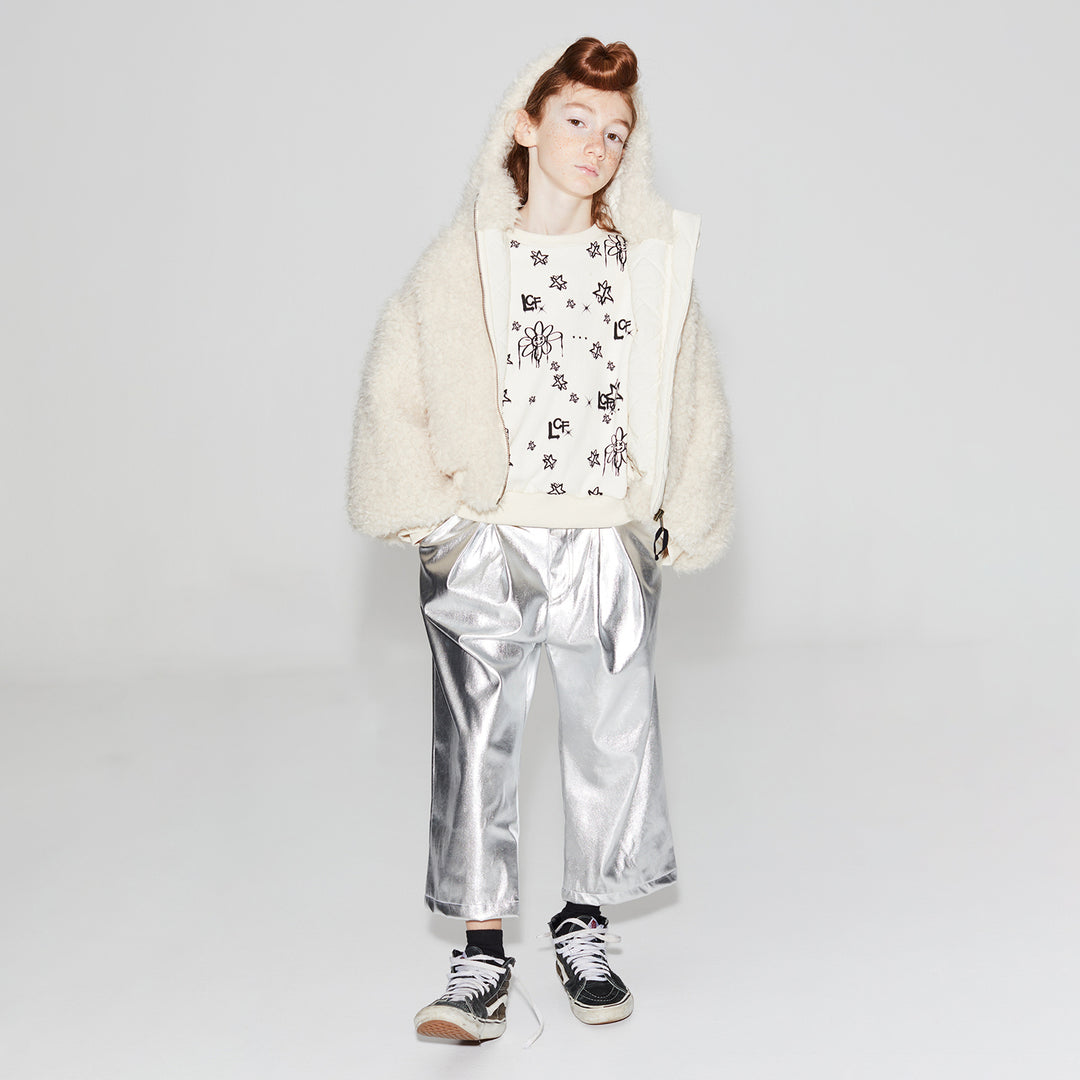 LITTLE CREATIVE FACTORY Harrington Bomber