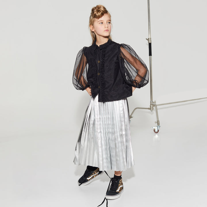 LITTLE CREATIVE FACTORY Gothic Blouse