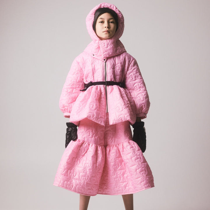 Bjork Jacket in Pink
