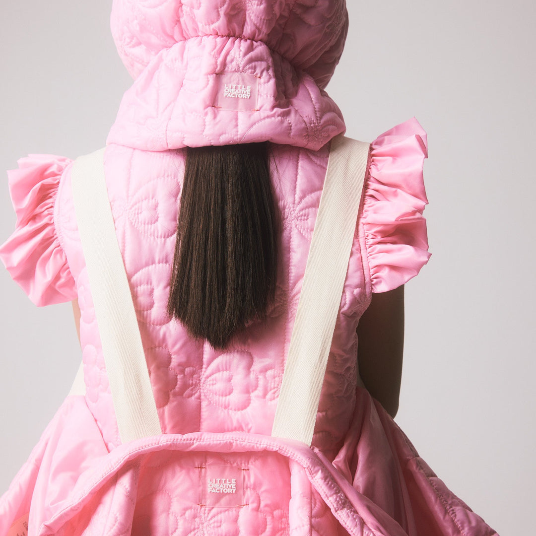 Bjork Jacket in Pink