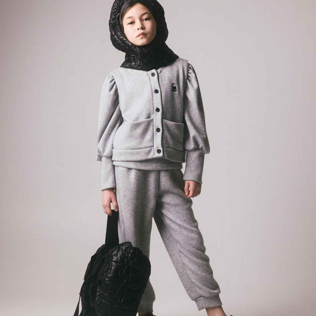 Nikki Pants in Grey