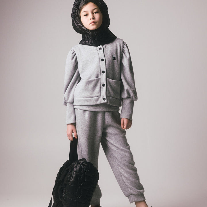 Nikki Pants in Grey