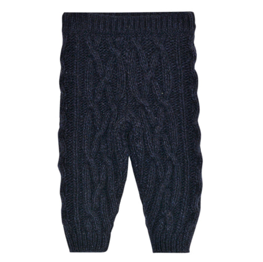THE NEW SOCIETY Maria Baby Pants - Infinite Navy