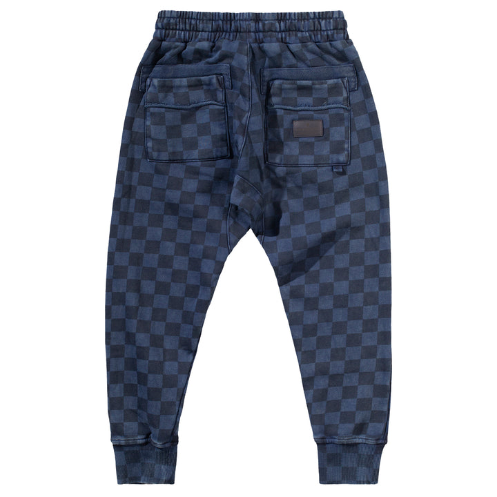 MUNSTERKIDS Mineral Denim First X Last Pants