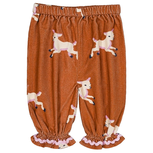 Mignon Baby Pants in Lamb Sunburn