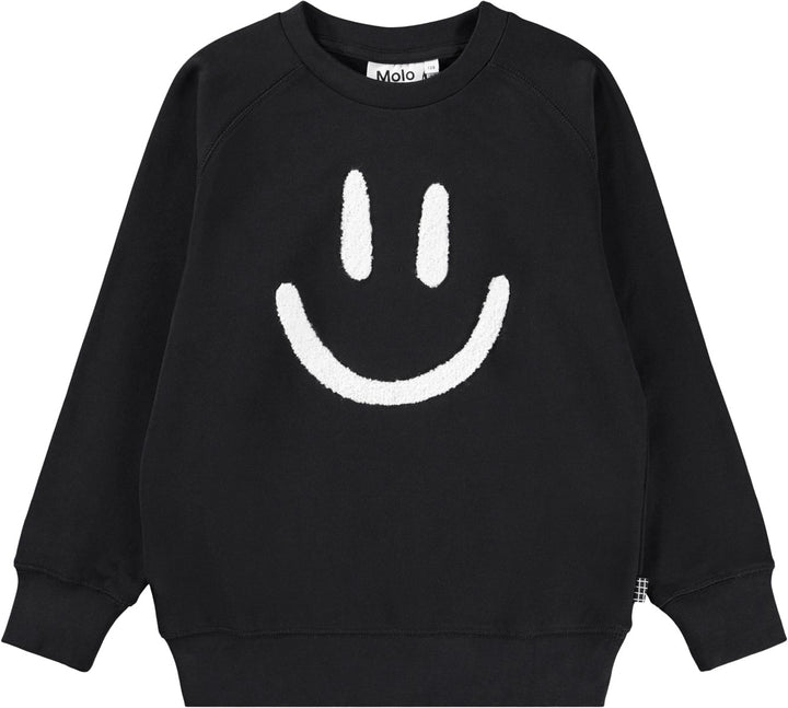 Mike Sweatshirt in Black