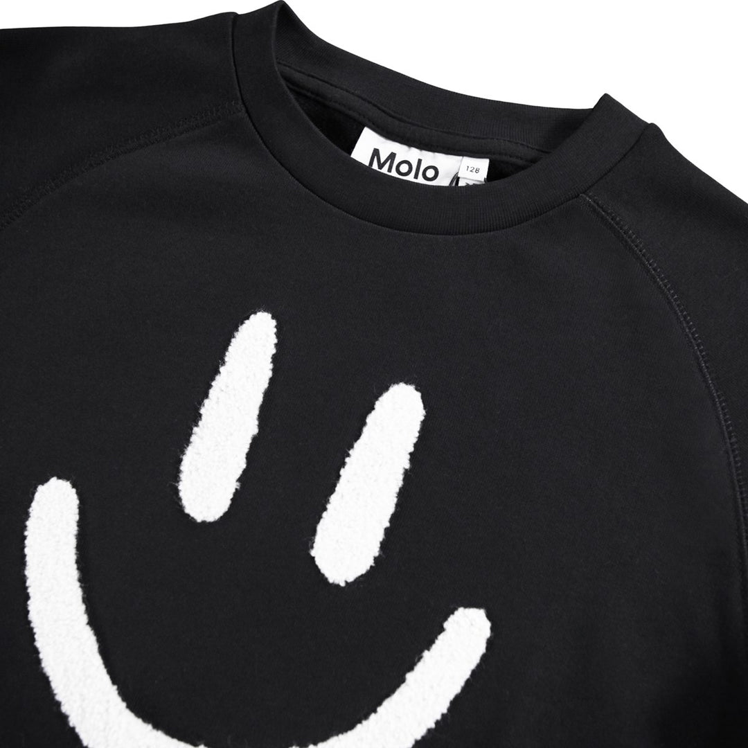 Mike Sweatshirt in Black