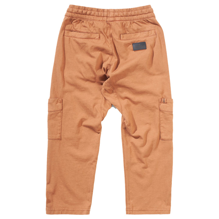 MUNSTERKIDS Washed Almond Jargo Pants