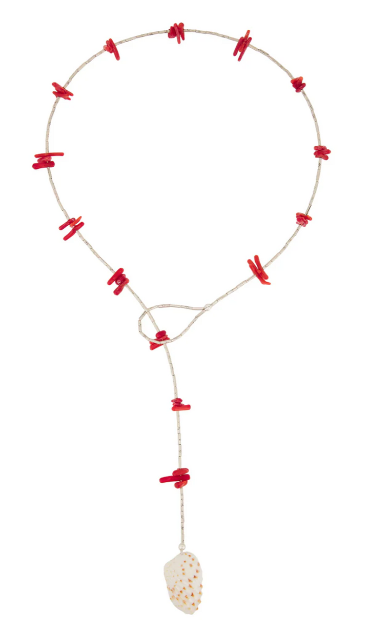 Native Loot Necklace