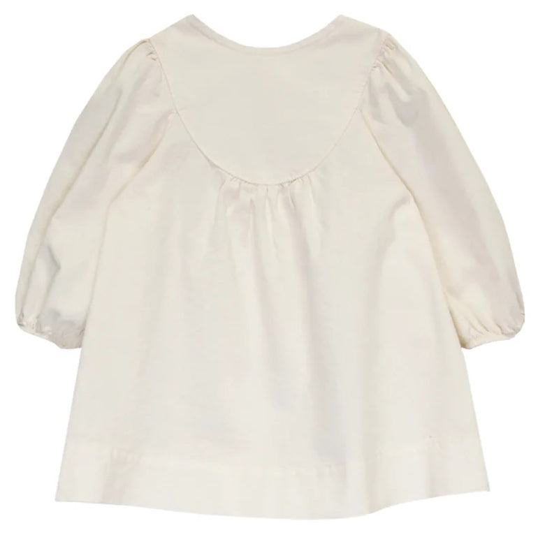 Nellie Dress in Natural