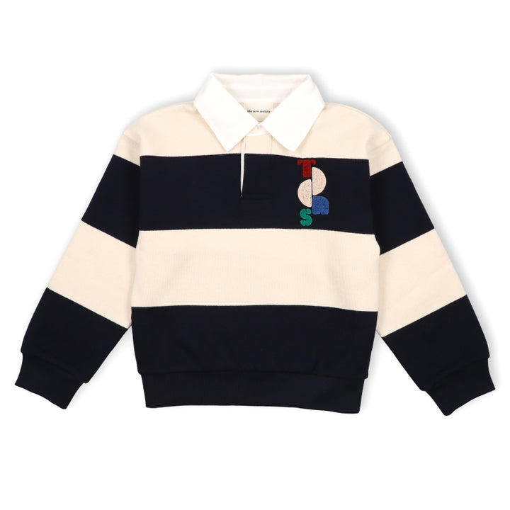 THE NEW SOCIETY Nilo Polo