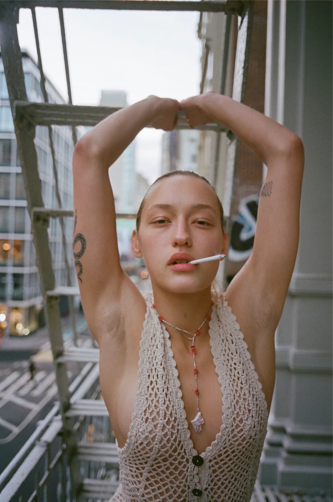 Native Loot Necklace