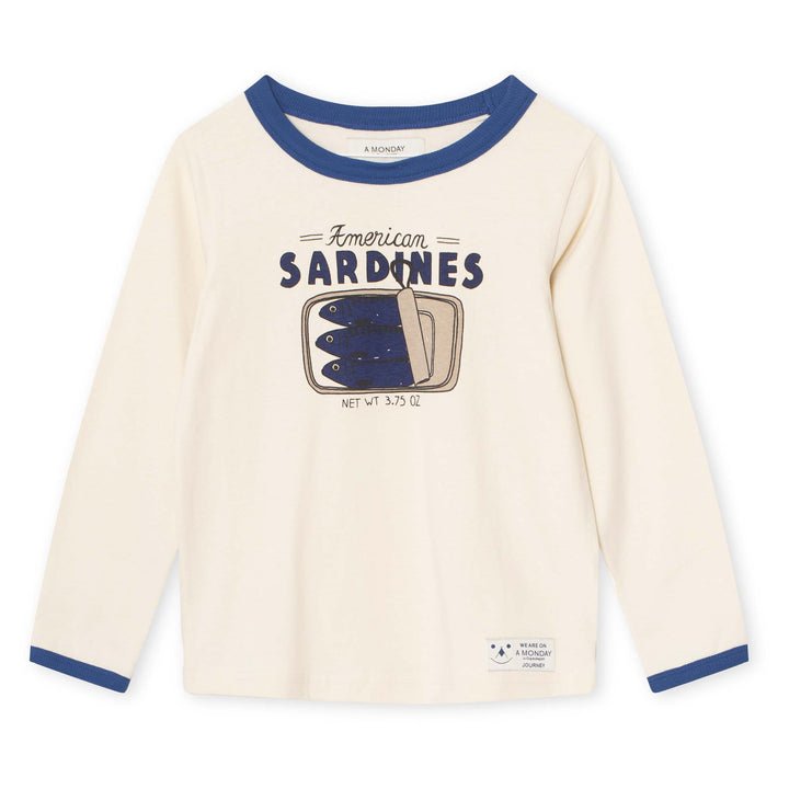 A MONDAY IN COPENHAGEN Ollie T-shirt
