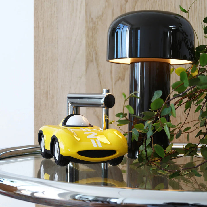 Mini Speedy Le MansCar - 6.7In - Yellow