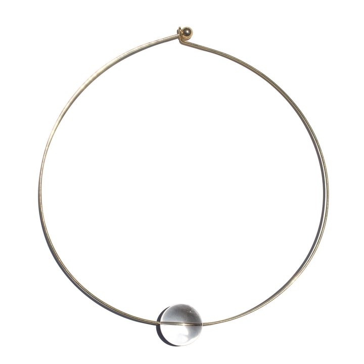 Crystal Ball Collar