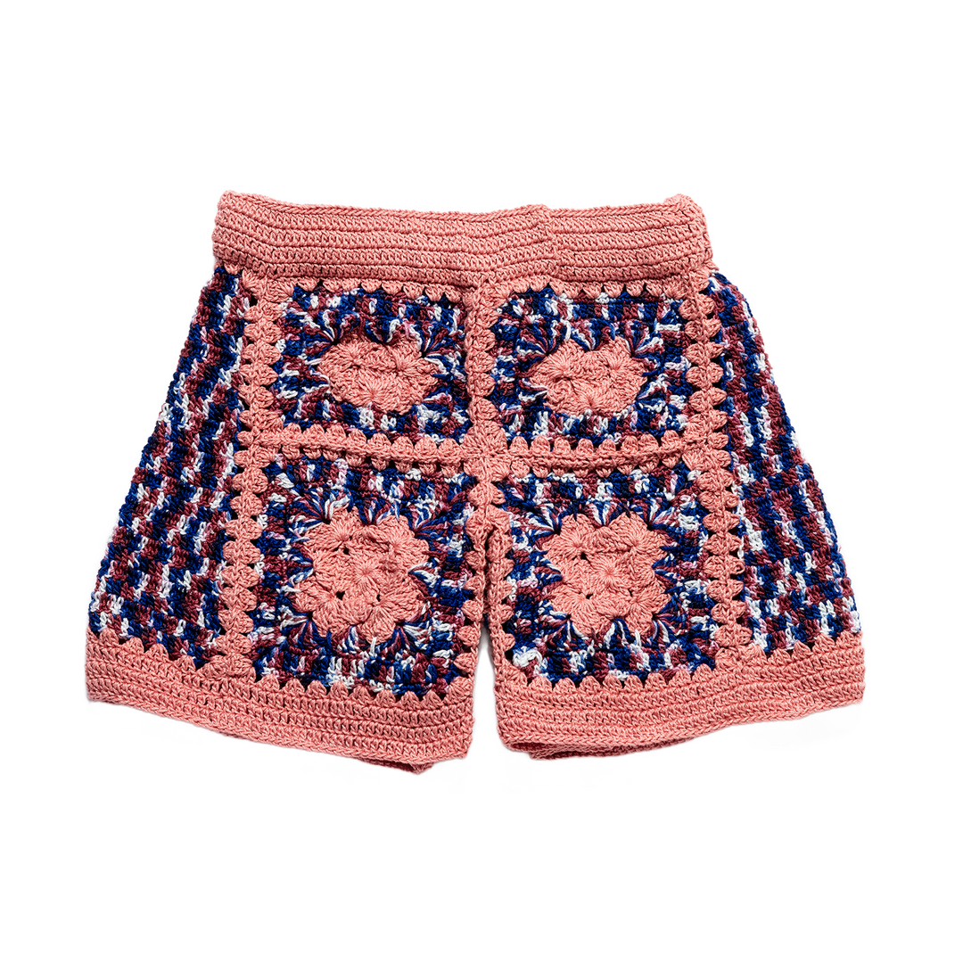 Rupert Shorts in Winterberry