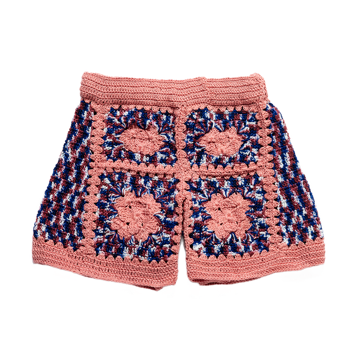 Rupert Shorts in Winterberry