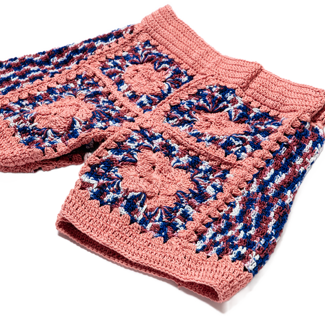 Rupert Shorts in Winterberry