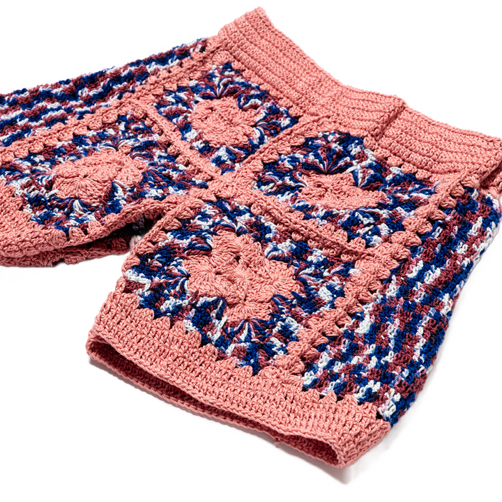 Rupert Shorts in Winterberry