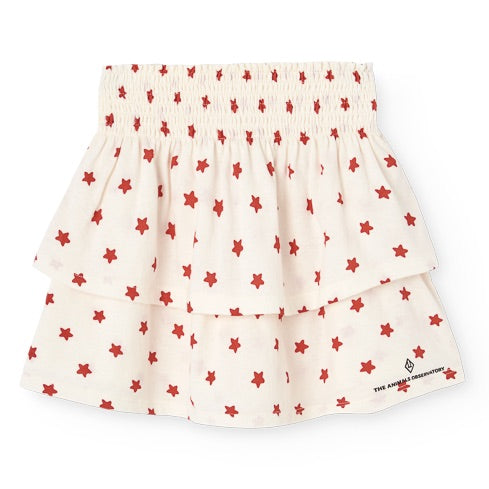 Kiwi Kid Skort in Polka Dot