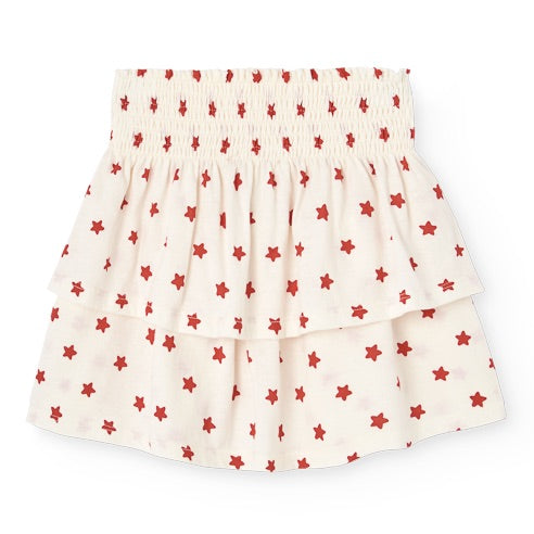 Kiwi Kid Skort in Polka Dot