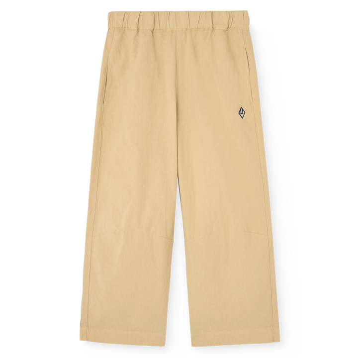 Emu Kid Pants in Soft Brown